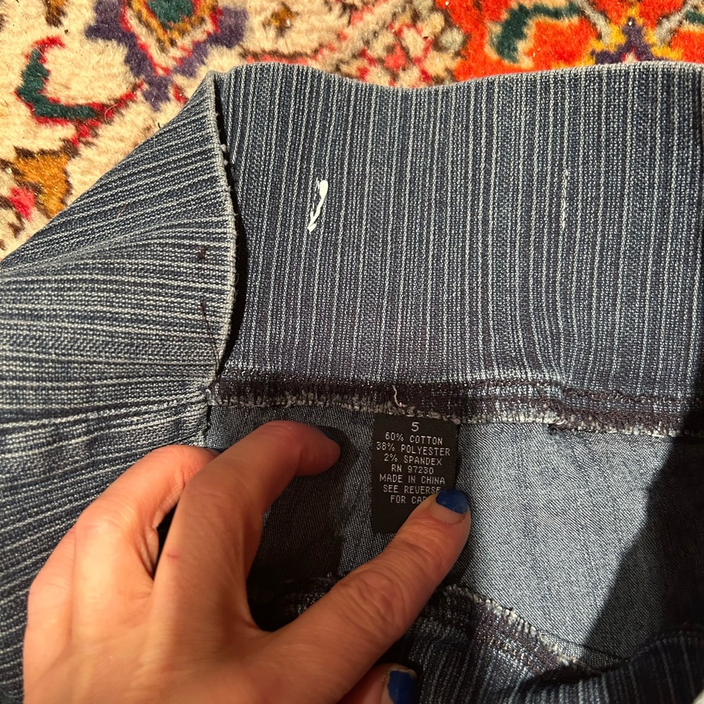 2000’s stretchy